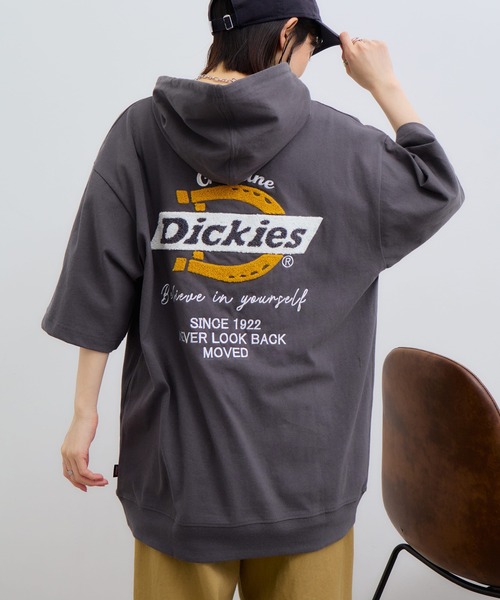Dickies（ディッキーズ） パーカー 「GENUINE DICKIESジェニュイン