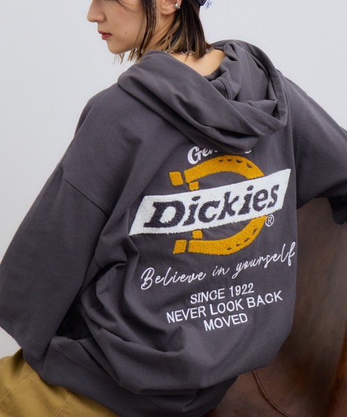 Dickies（ディッキーズ） パーカー 「GENUINE DICKIESジェニュイン