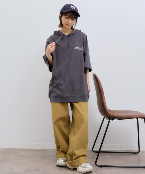 Dickies（ディッキーズ） パーカー 「GENUINE DICKIESジェニュイン