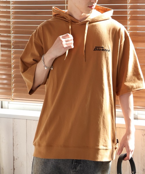 Dickies（ディッキーズ） パーカー 「GENUINE DICKIESジェニュイン
