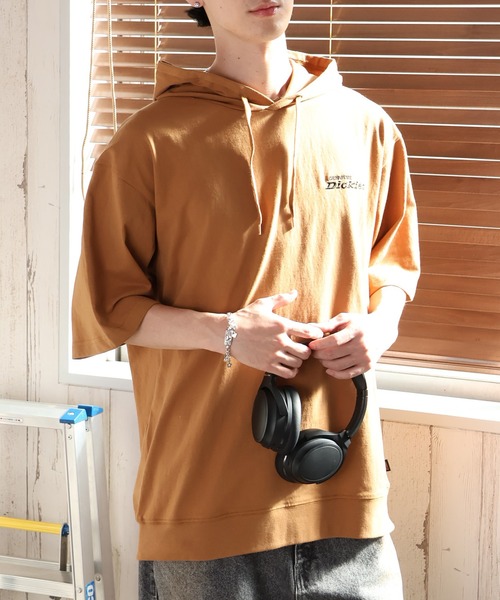 Dickies（ディッキーズ） パーカー 「GENUINE DICKIESジェニュイン