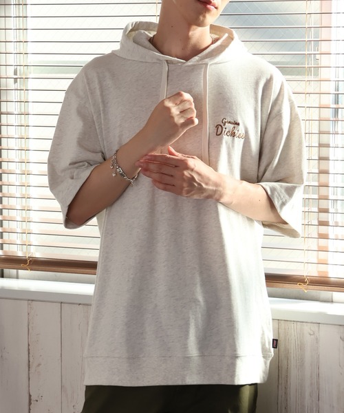 Dickies（ディッキーズ） パーカー 「GENUINE DICKIESジェニュイン