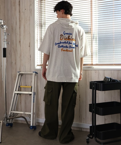 Dickies（ディッキーズ） パーカー 「GENUINE DICKIESジェニュイン