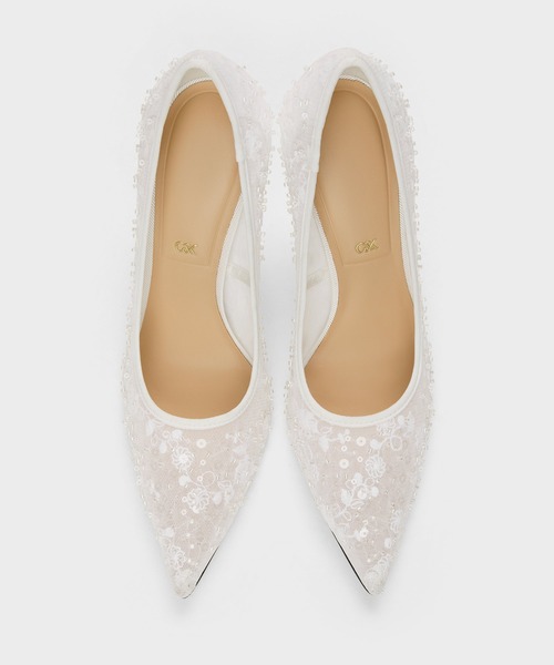 CHARLES ＆ KEITH（チャールズ&キース） パンプス Kyraキラーエン
