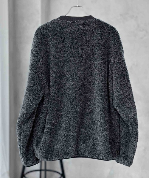 「GERRY」 長袖Tシャツ X-LARGE グレー メンズ_画像4