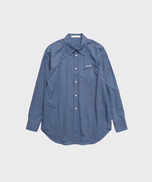 シャツ 「OUAT」OFFICE SHIRTS メンズ