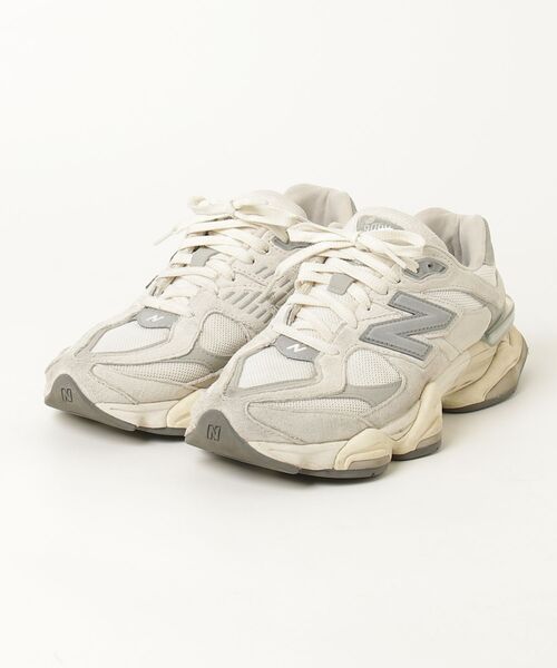 New Balance（ニューバランス） ローカットスニーカー 25.0cm ホワイト