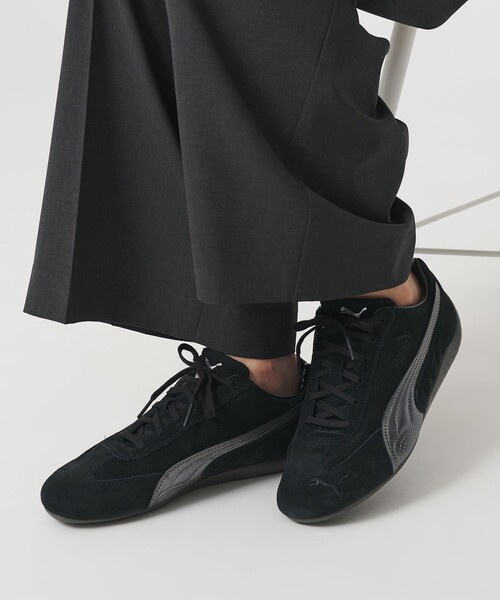 PUMA（プーマ） スニーカー 「PUMA」スピードキャット ラックス