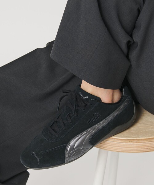PUMA（プーマ） スニーカー 「PUMA」スピードキャット ラックス