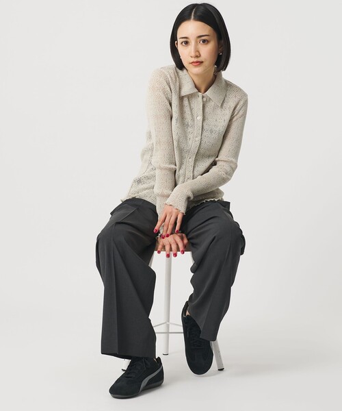 【希少品】プーマ 0412 27.0 PUMA（プーマ） スニーカー 「PUMA」スピードキャット ラックス