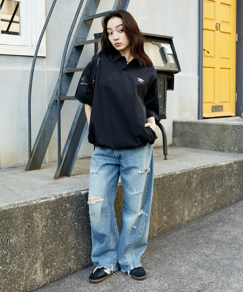 umbro（アンブロ） シャツ × PUBLUX/アンブロ 「機能性素材」別注 ワン