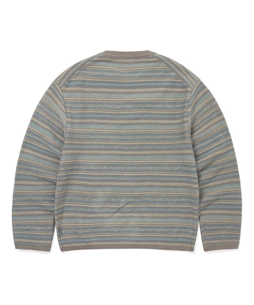thisisneverthat（ディスイズネバーザット） セーター ニット Pattern