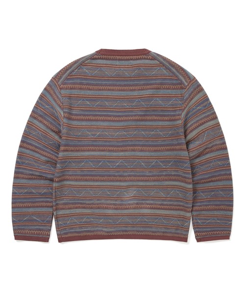 thisisneverthat（ディスイズネバーザット） セーター ニット Pattern