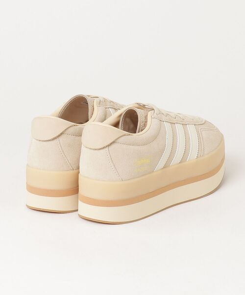 adidas Originals スニーカー GAZELLE STACK W レディース : ZOZOTOWN