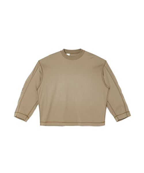 N.HOOLYWOOD 長袖カットソー　サイズ36 N.HOOLYWOOD TEST PRODUCT EXCHANGE SERVICE tシャツ LONG SLEEVE T