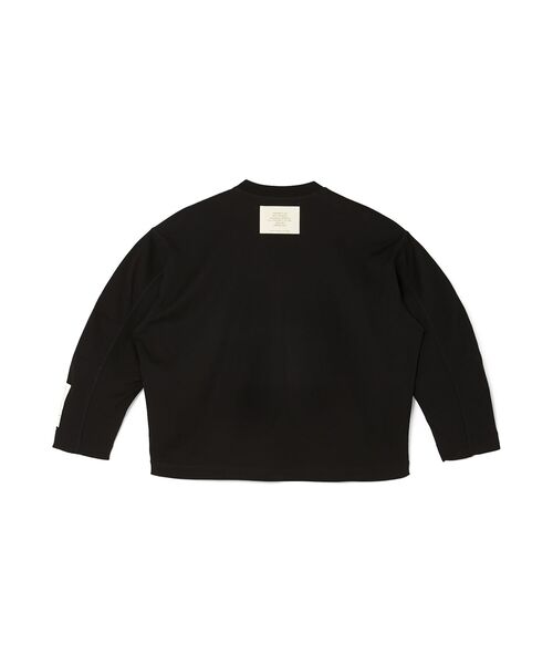 N.HOOLYWOOD TEST PRODUCT EXCHANGE SERVICE tシャツ LONG SLEEVE T