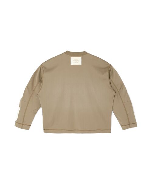 N.HOOLYWOOD TEST PRODUCT EXCHANGE SERVICE tシャツ LONG SLEEVE T