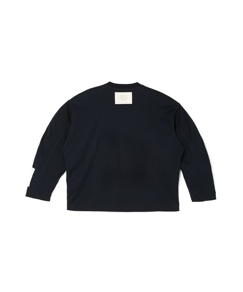 N.HOOLYWOOD TEST PRODUCT EXCHANGE SERVICE tシャツ LONG SLEEVE T