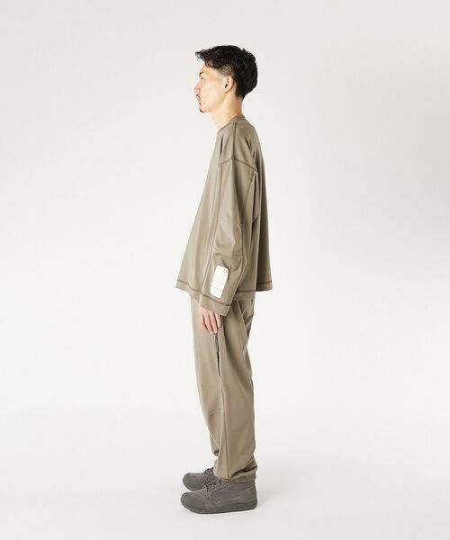 N.HOOLYWOOD TEST PRODUCT EXCHANGE SERVICE tシャツ LONG SLEEVE T