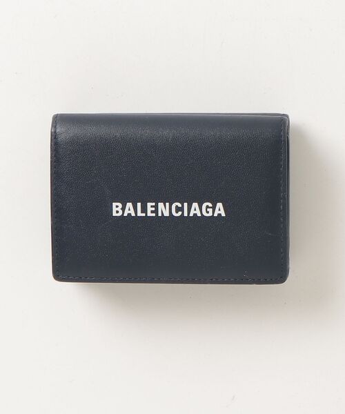 BALENCIAGA（バレンシアガ） 財布 - ネイビー レディース : ZOZOTOWN