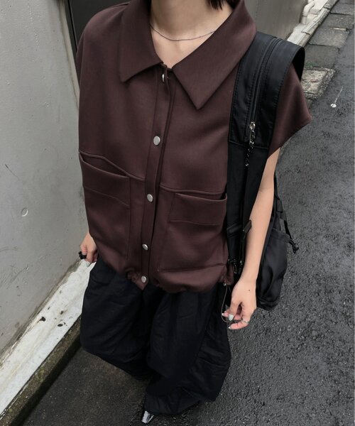goocy（グーシー） トートバッグ 「ユニセックス」3WAYスリングバッグ