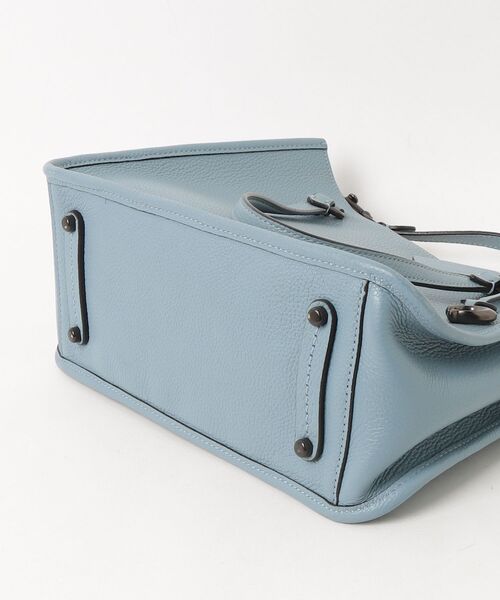 COACH（コーチ） 2WAYバッグ フリ- ブルー系その他 レディース