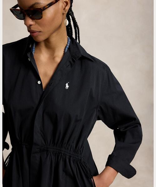 POLO RALPH LAUREN（ポロ・ラルフローレン） パーティードレス シャツ