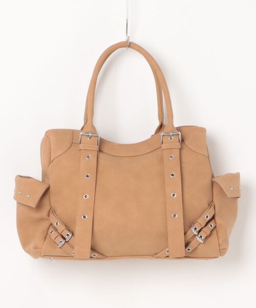 「Heather」 トートバッグ ONE SIZE ベージュ レディース_画像2