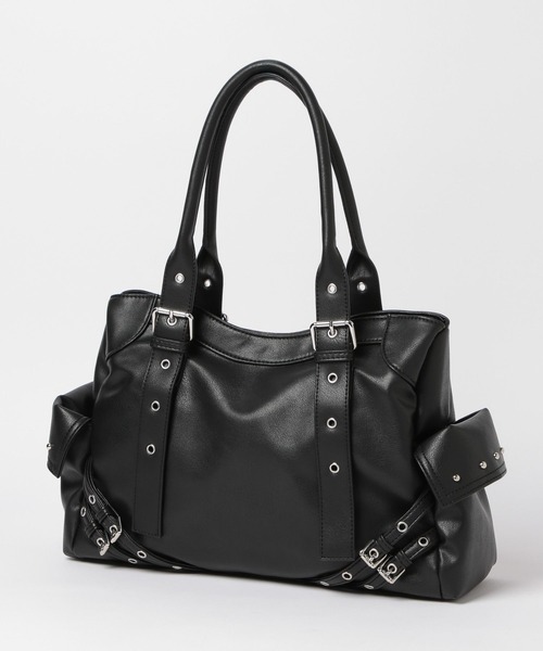 「Heather」 トートバッグ ONE SIZE ベージュ レディース_画像3