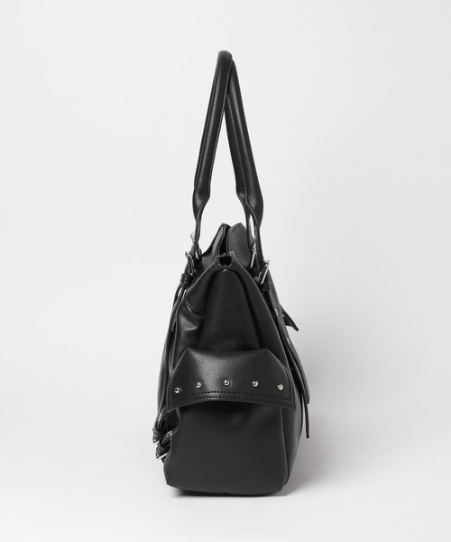 「Heather」 トートバッグ ONE SIZE ベージュ レディース_画像4