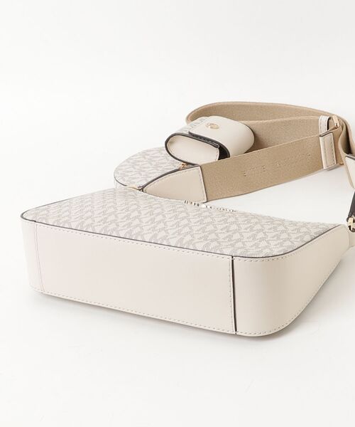 MICHAEL KORS(マイケルコース) ショルダーバッグ - ベージュ MICHAEL KORS(マイケルコース) ショルダーバッグ - ベージュ