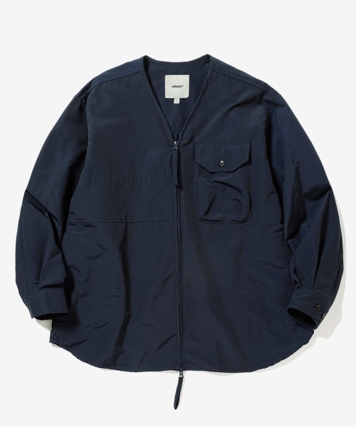 「rehacer」 ジャケット SMALL ネイビー メンズ_1