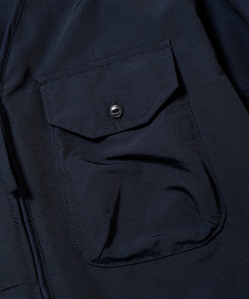 「rehacer」 ジャケット SMALL ネイビー メンズ_4