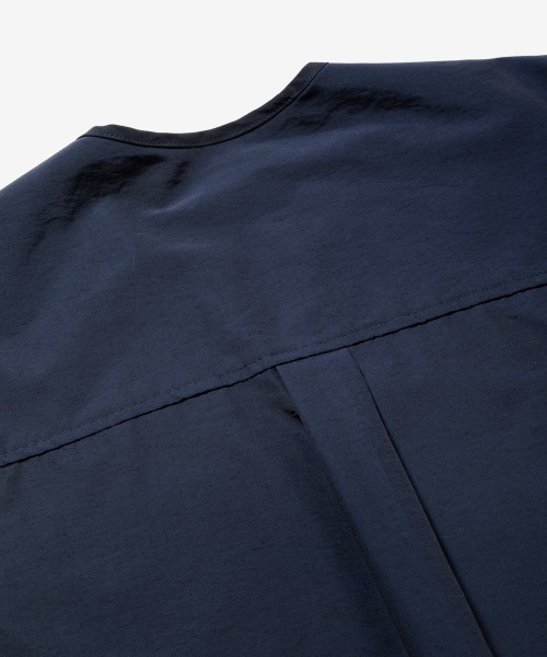 「rehacer」 ジャケット SMALL ネイビー メンズ_8