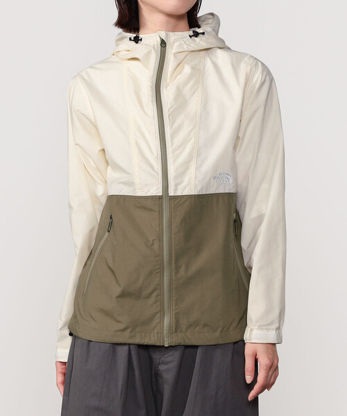 THE NORTH FACE（ザ ノースフェイス） ナイロンブルゾン L ホワイト系