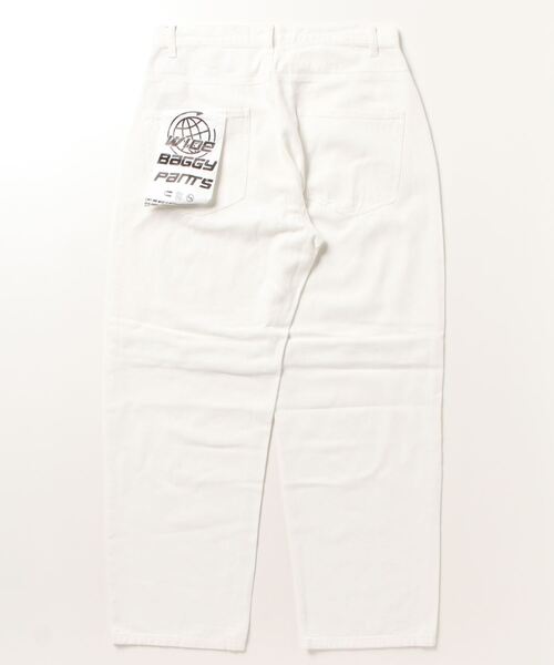 「JOHN'S CLOSET」 パンツ LARGE ブラック メンズ_画像2