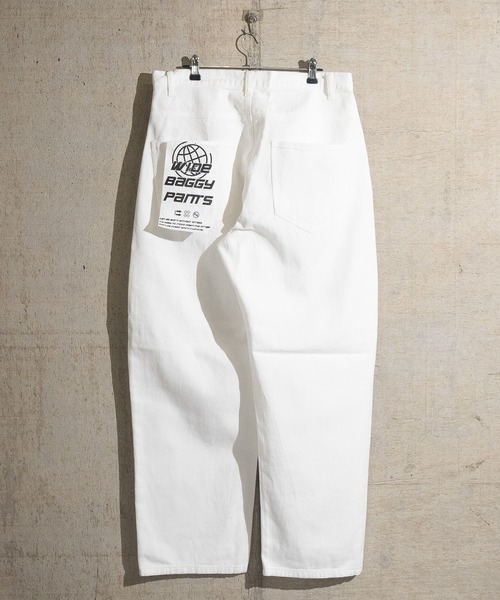 「JOHN'S CLOSET」 パンツ LARGE ブラック メンズ_画像3