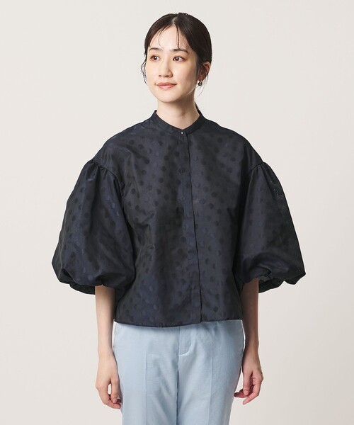 UNITED ARROWS（ユナイテッドアローズ） ブラウス シャツ シアー
