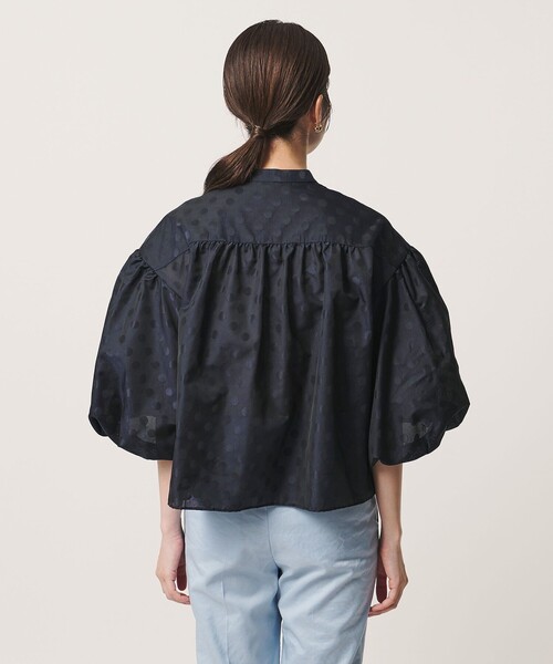 UNITED ARROWS（ユナイテッドアローズ） ブラウス シャツ シアー