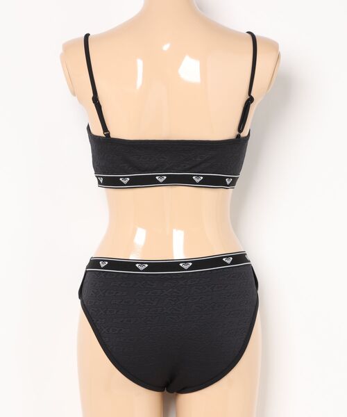 ROXY（ロキシー） 水着 水着 ビキニ ロゴ SURF SOUL JQ BRALET