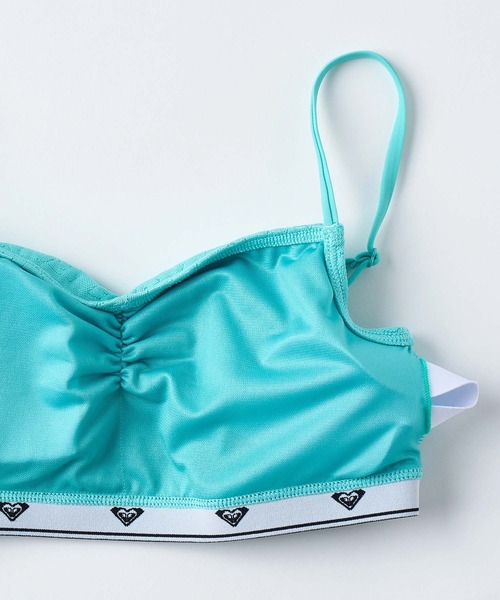 ROXY（ロキシー） 水着 水着 ビキニ ロゴ SURF SOUL JQ BRALET