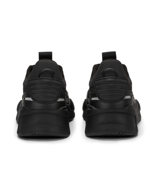 「PUMA」 ローカットスニーカー 23.0cm ブラック メンズ_画像7