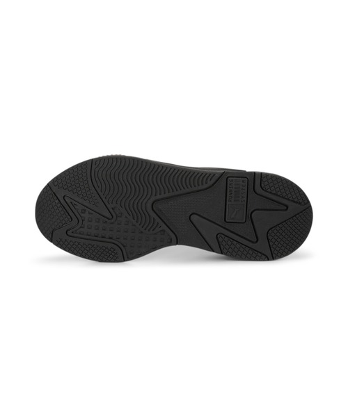 「PUMA」 ローカットスニーカー 23.0cm ブラック メンズ_画像8