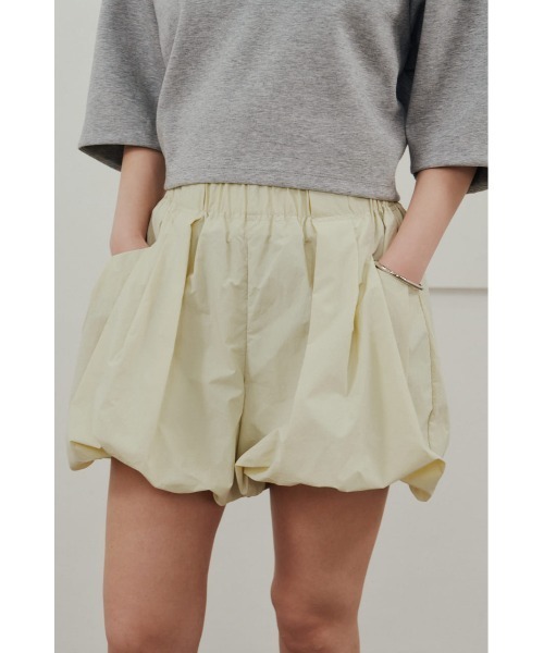 STYLEMIXER（スタイルミキサー） ワイドパンツ パンツ ACTIVE撥水UV