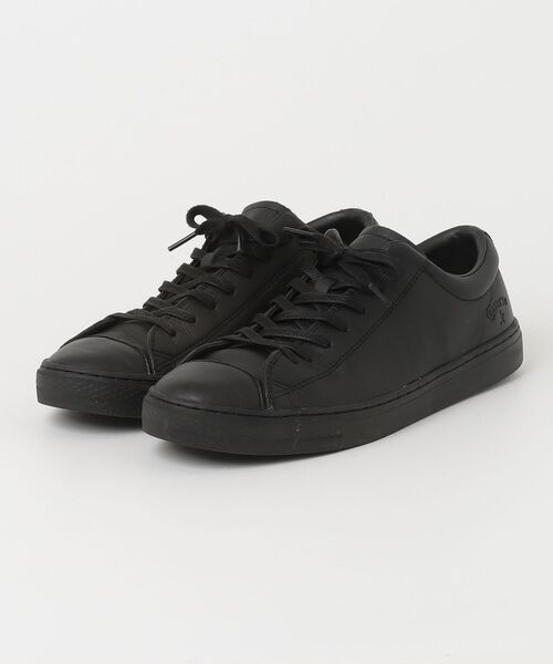 CONVERSE（コンバース） ローカットスニーカー 27.5cm ブラック メンズ