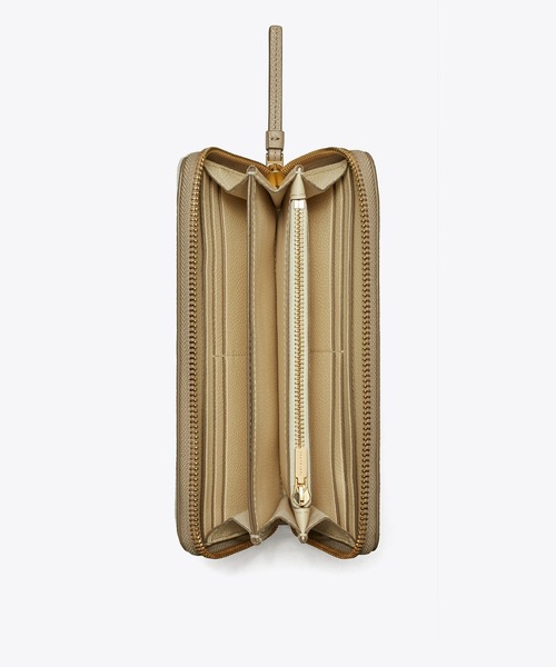 ほ*り様 ★新品未使用品タグ付き★トリーバーチ　財布 TORY BURCH（トリーバーチ） 財布 ONE SIZE アイボリー レディース
