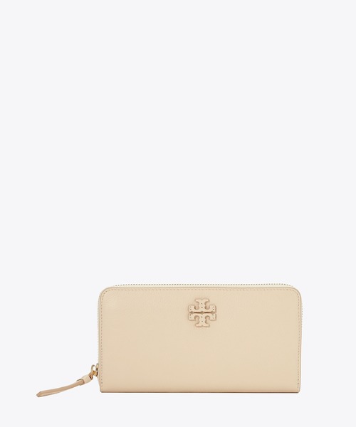 ほ*り様 ★新品未使用品タグ付き★トリーバーチ　財布 TORY BURCH（トリーバーチ） 財布 ONE SIZE アイボリー レディース