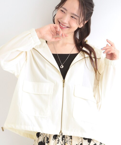 SHOO・LA・RUE（シューラルー） ブルゾン アウター 「S-LL/UV」季節の