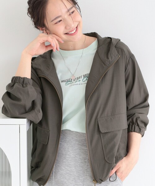 SHOO・LA・RUE（シューラルー） ブルゾン アウター 「S-LL/UV」季節の
