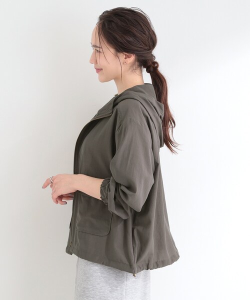 SHOO・LA・RUE（シューラルー） ブルゾン アウター 「S-LL/UV」季節の